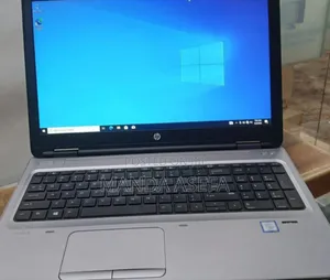 New Laptop HP ProBook 650 G3 8GB Intel Core I5 SSD 256GB