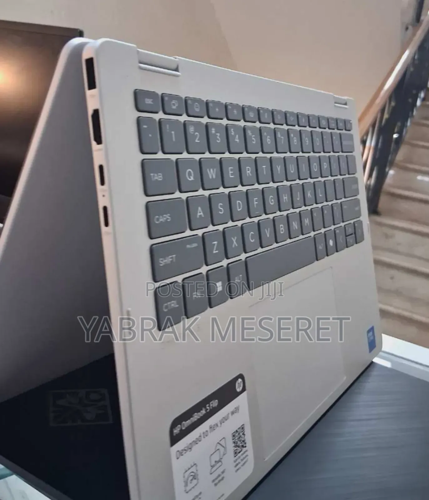 New Laptop HP OmniBook X Laptop 14-Fe0097nr 8GB Intel Core I7 SSD 512GB