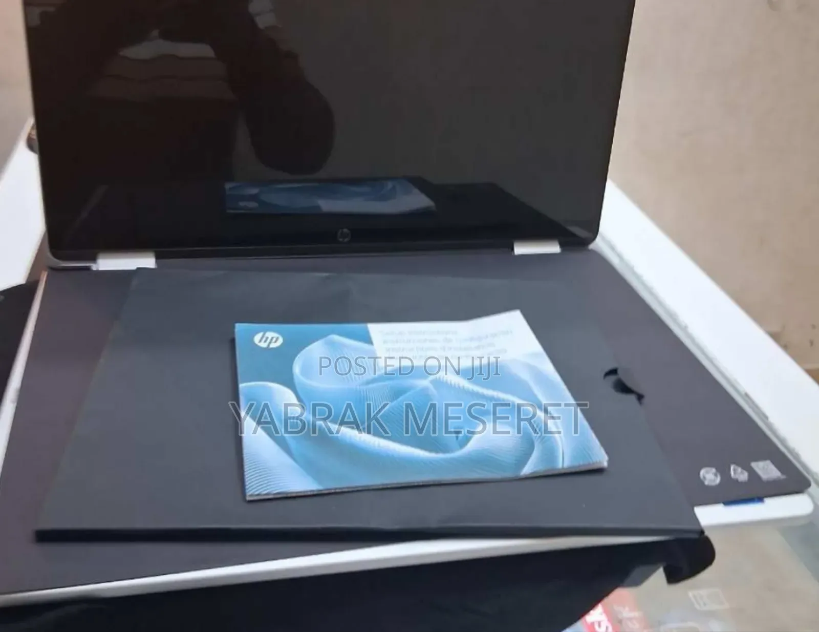 New Laptop HP OmniBook X Laptop 14-Fe0097nr 8GB Intel Core I7 SSD 512GB