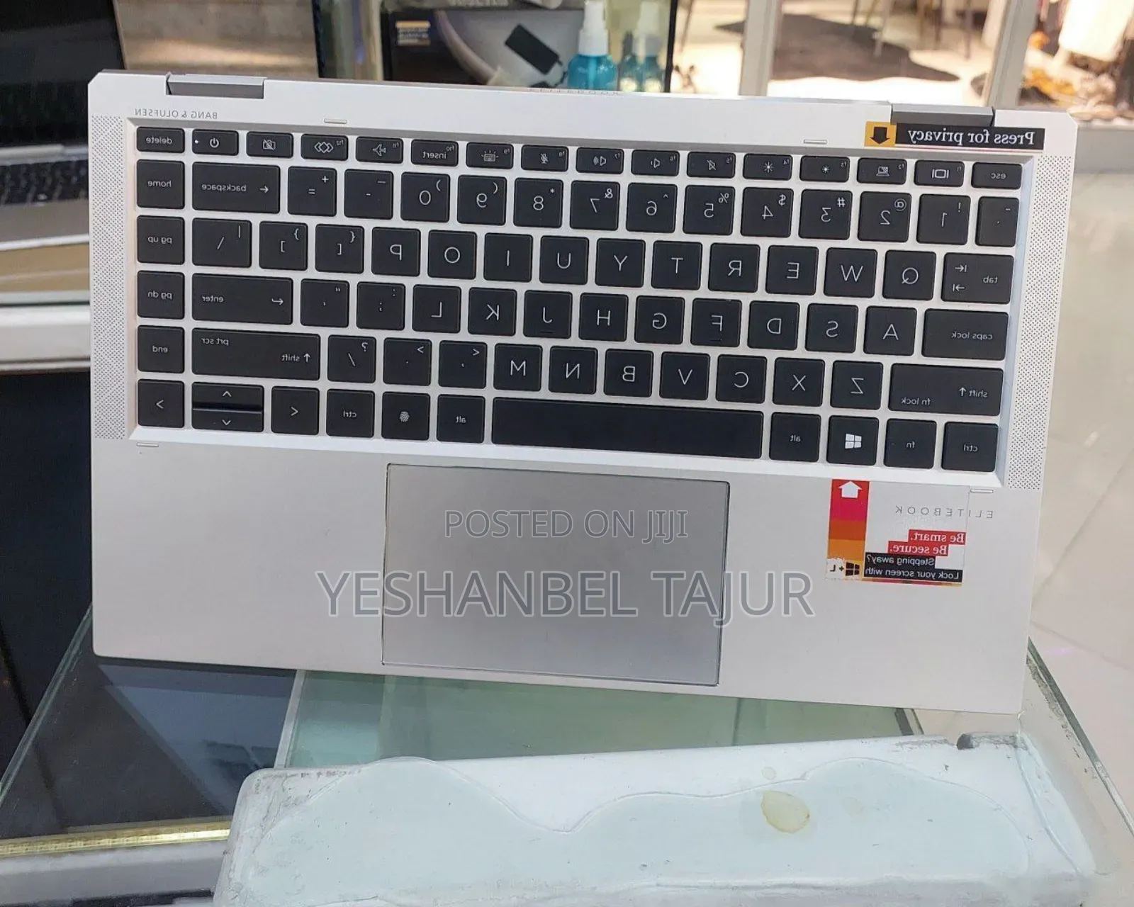 New Laptop HP EliteBook X360 1040 G7 16GB Intel Core I7 SSD 512GB