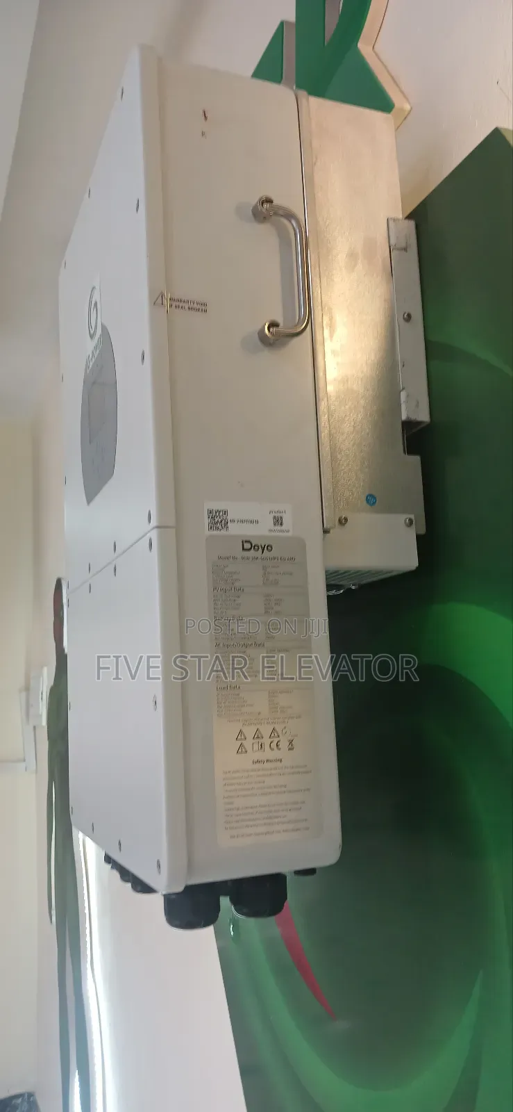 For Just Inverter or Battery Listings: