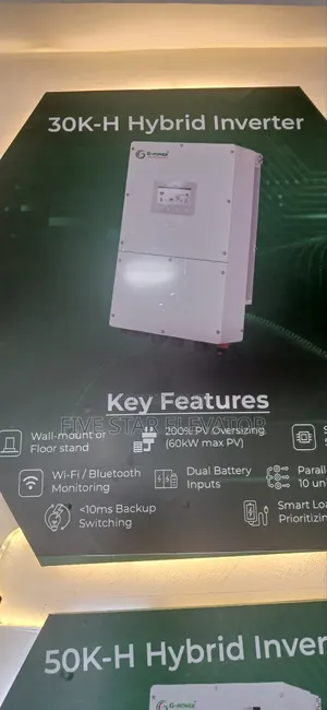 For Just Inverter or Battery Listings: