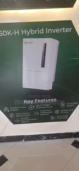 For Just Inverter or Battery Listings: