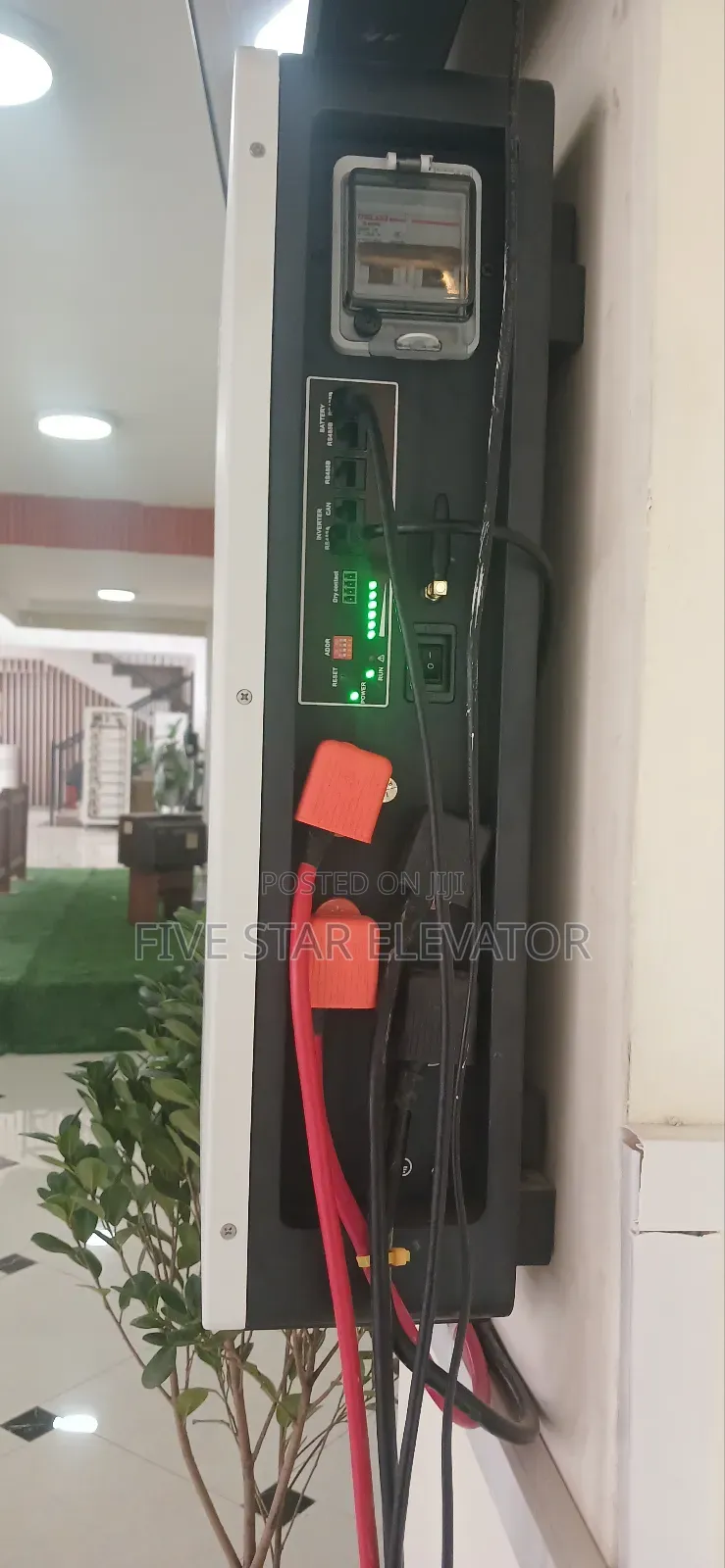 For Just Inverter or Battery Listings: