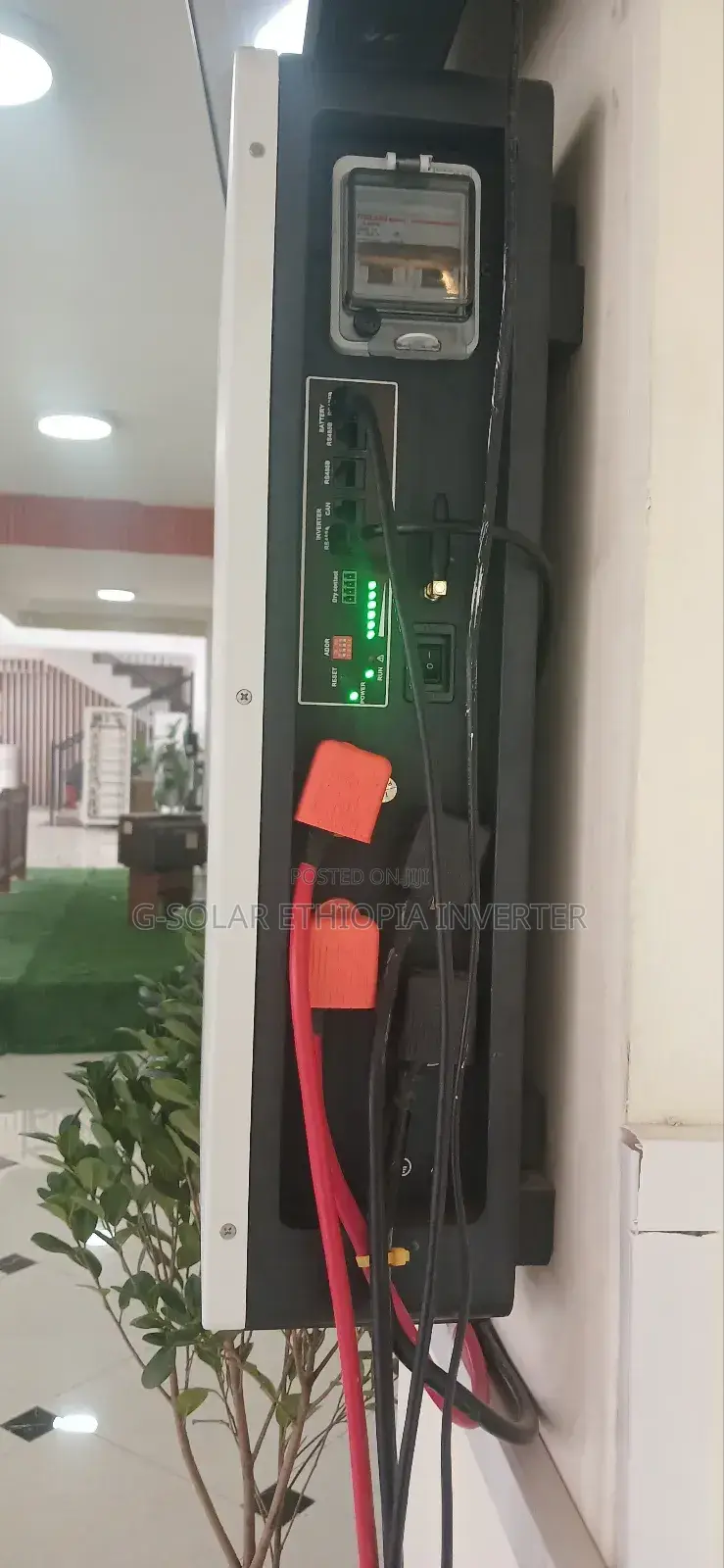 For Just Inverter or Battery Listings: