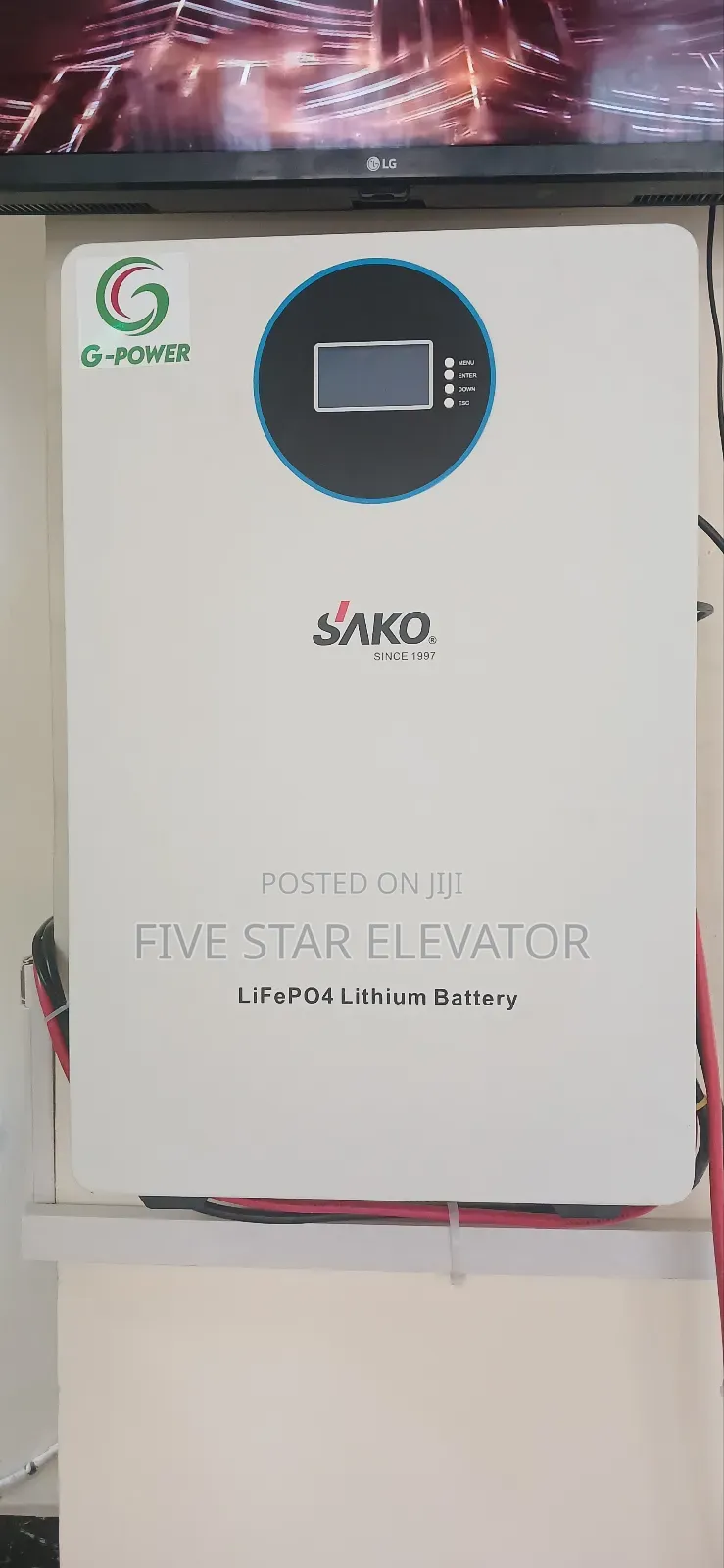 For Just Inverter or Battery Listings: