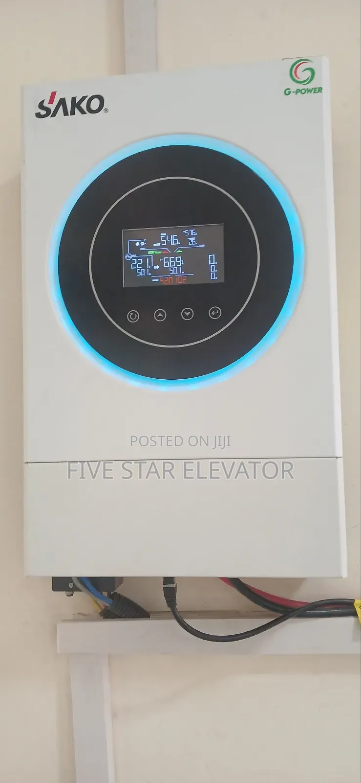 For Just Inverter or Battery Listings: