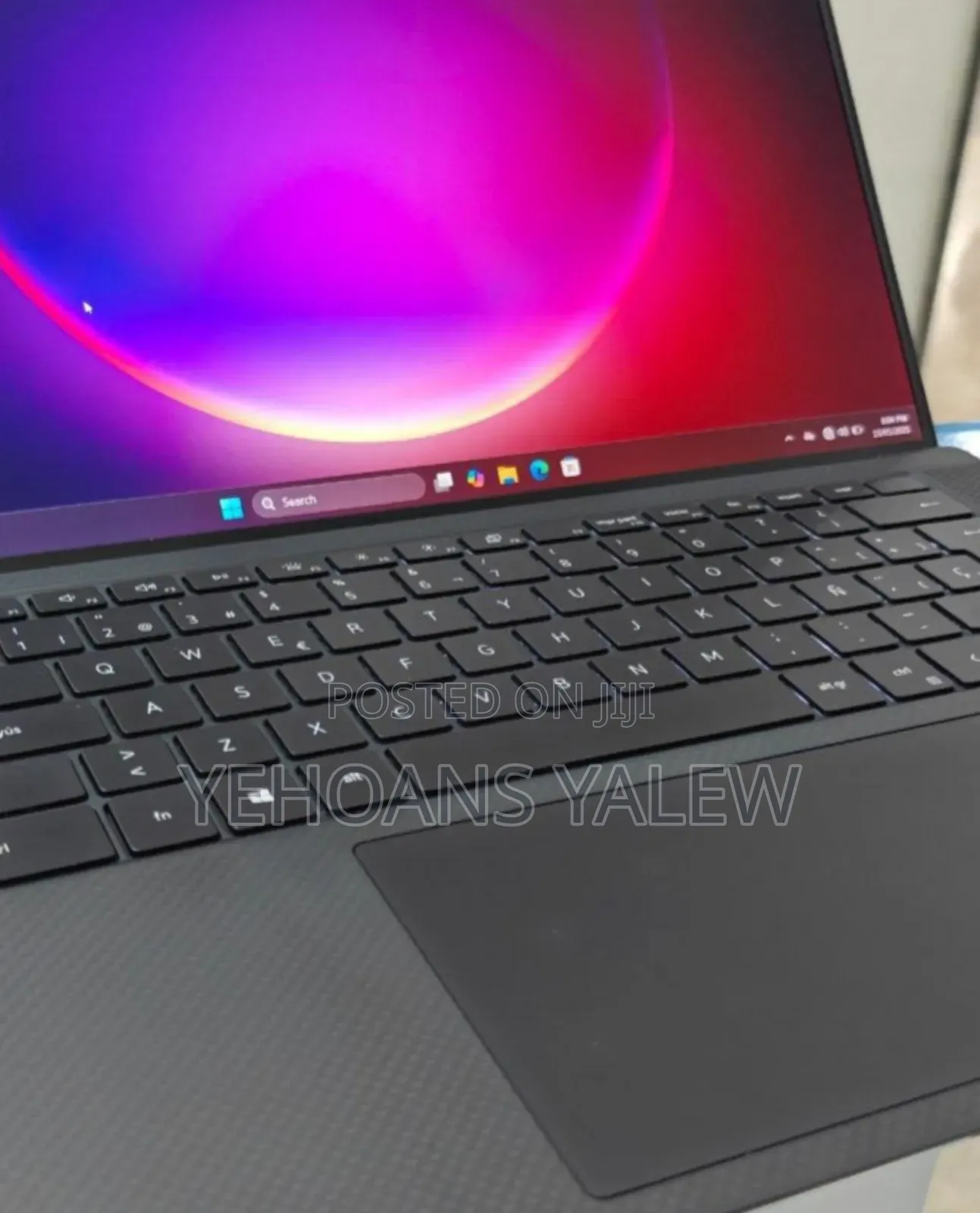 New Laptop Dell XPS 15 16GB Intel Core I7 SSD 512GB