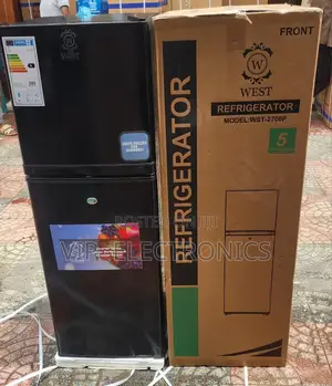 West Refrigerator 270