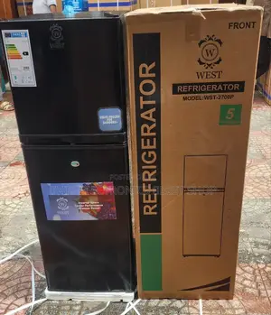 West Refrigerator 270