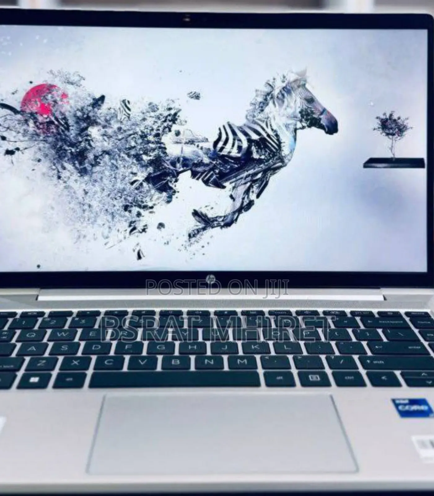 New Laptop HP ProBook 440 G10 16GB Intel Core I7 SSD 1T