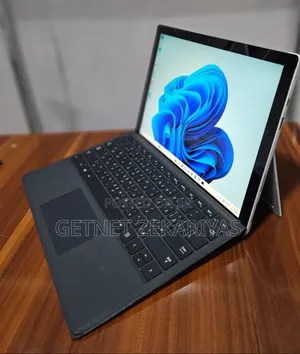 New Laptop Microsoft Surface Pro 7 8GB Intel Core I5 SSD 128GB