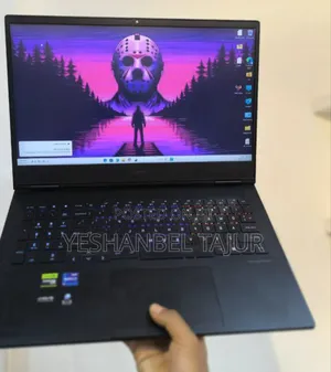 New Laptop HP Omen 16 32GB Intel Core I9 SSD 2T