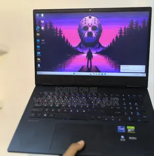 New Laptop HP Omen 16 32GB Intel Core I9 SSD 2T