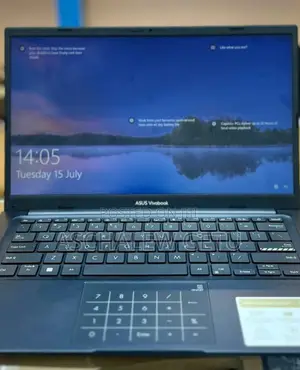 Photo - New Laptop Asus VivoBook 15 X505BA 16GB Intel Core I3 SSD 512GB