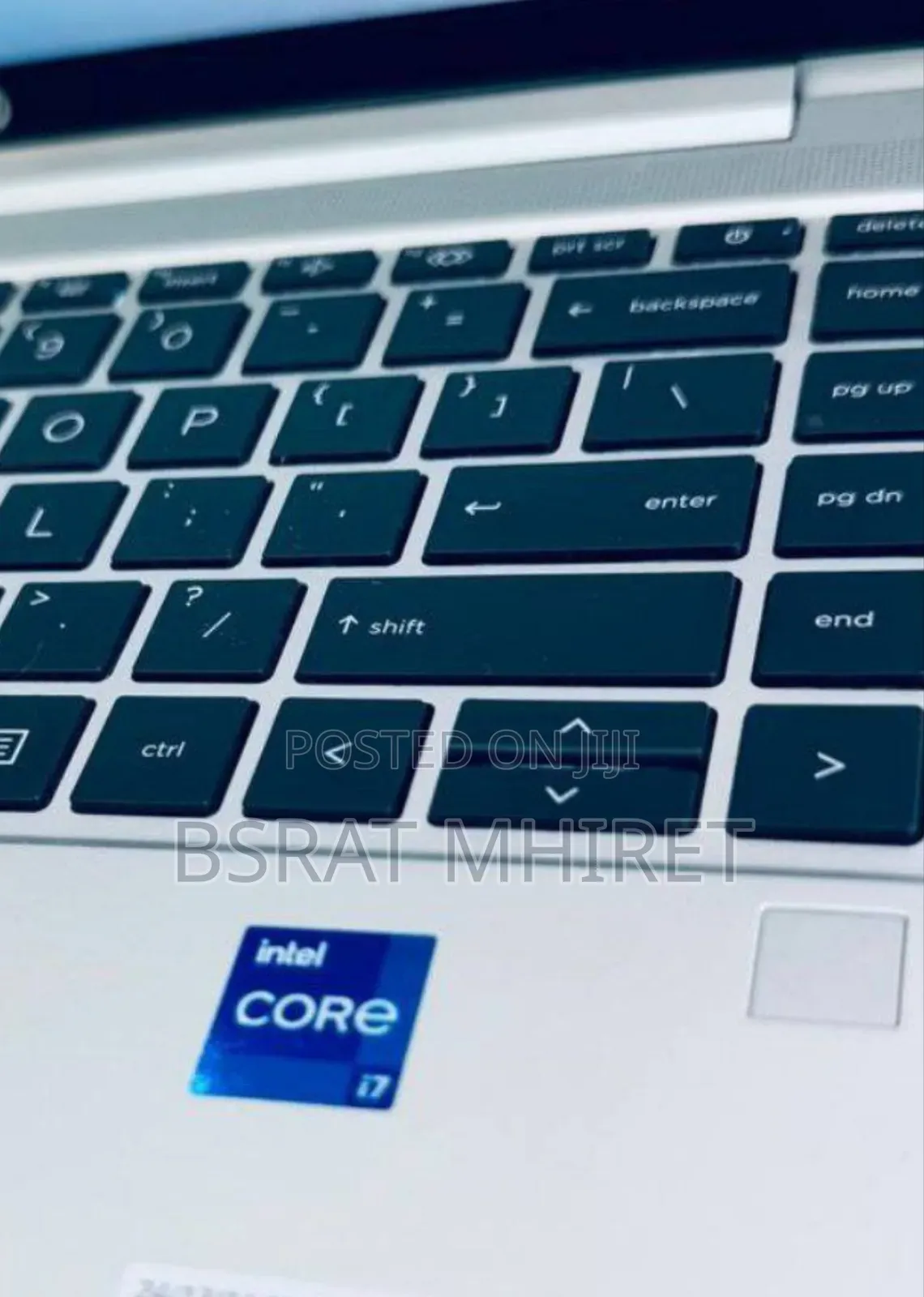 New Laptop HP ProBook 440 G10 16GB Intel Core I7 SSD 1T