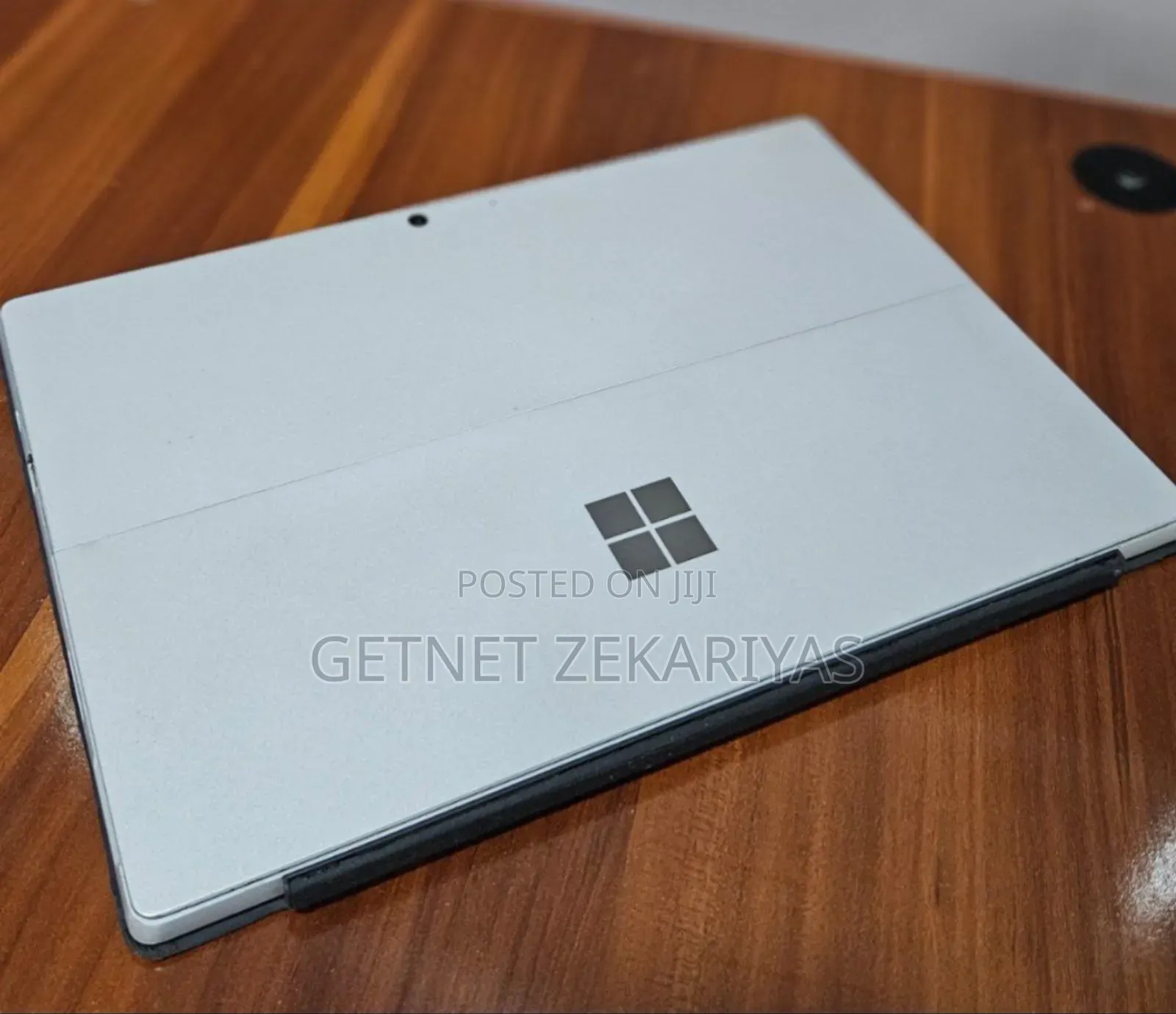 New Laptop Microsoft Surface Pro 7 8GB Intel Core I5 SSD 128GB