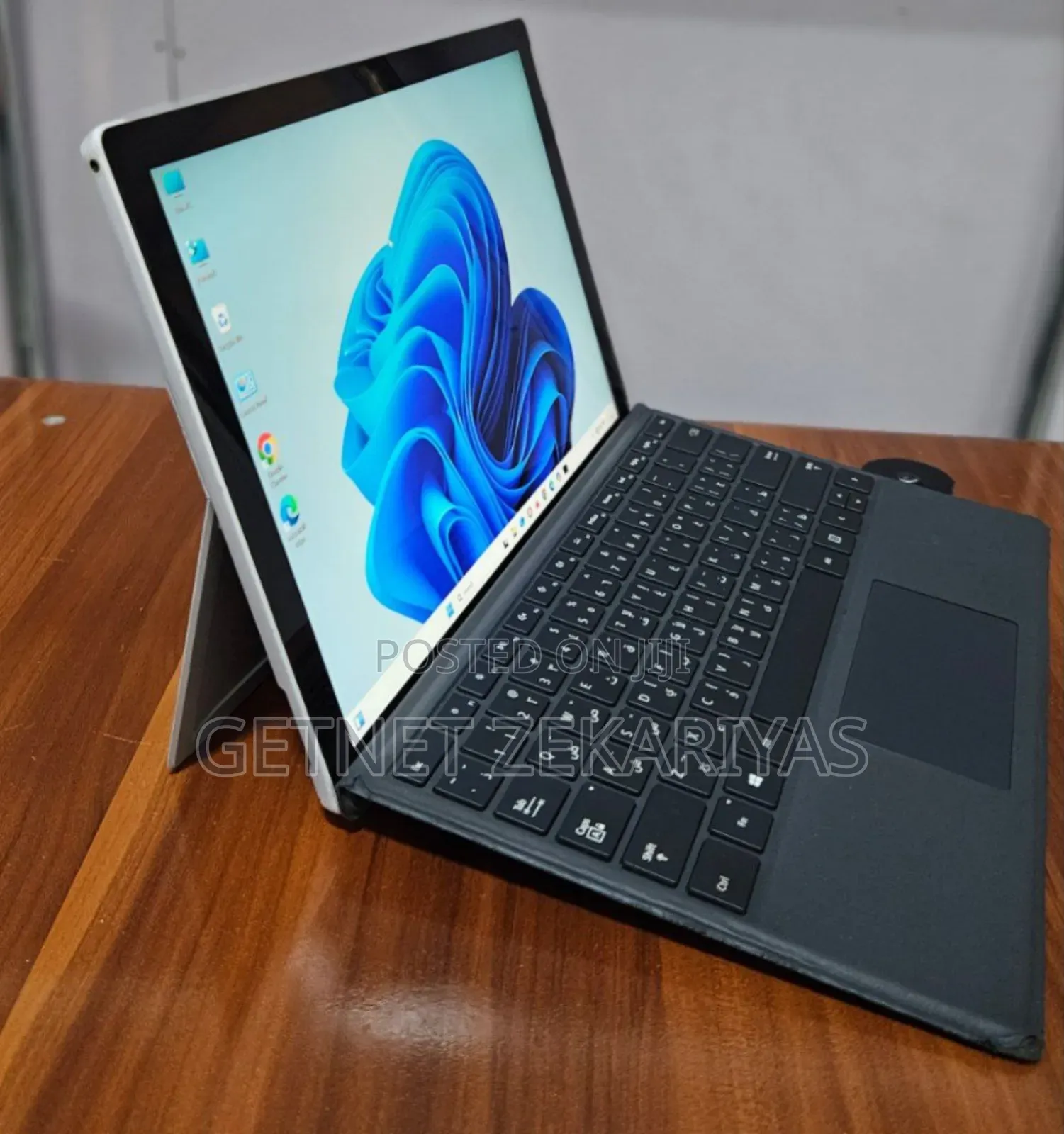 New Laptop Microsoft Surface Pro 7 8GB Intel Core I5 SSD 128GB