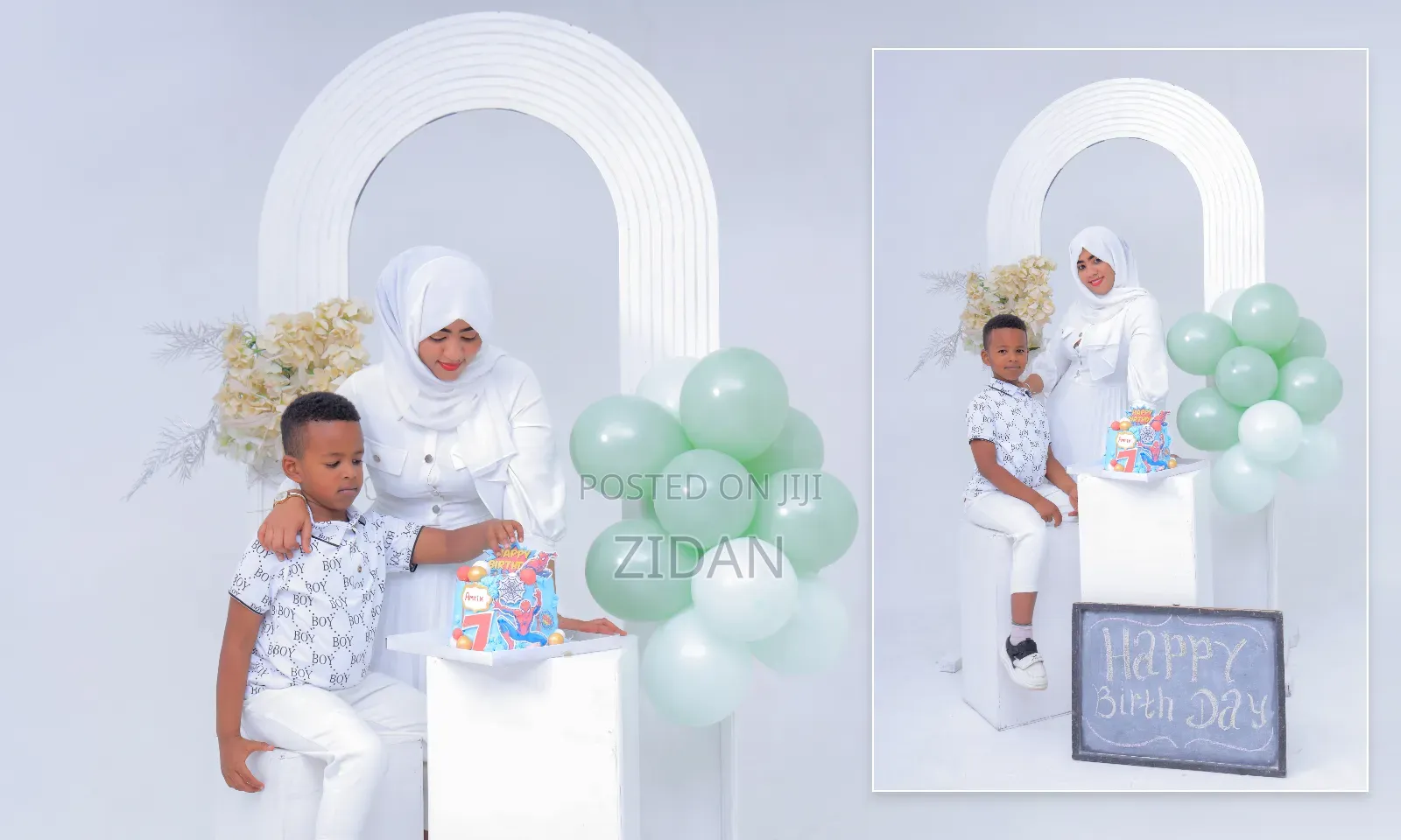 የፕሮግራምዎን ጣጣ ለኛ ይጣሉት ፤ ማይረሳ ትዝታ ያስቀምጡ