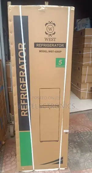 West Refrigerator 420 New Model