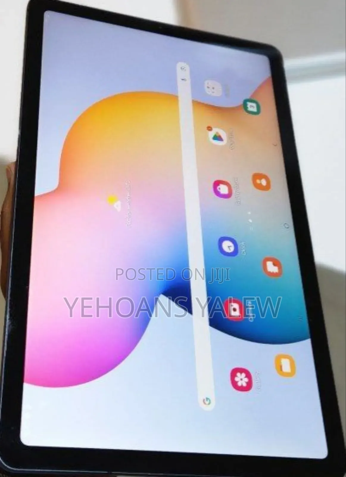 New Samsung Galaxy Tab S6 Lite 64 GB