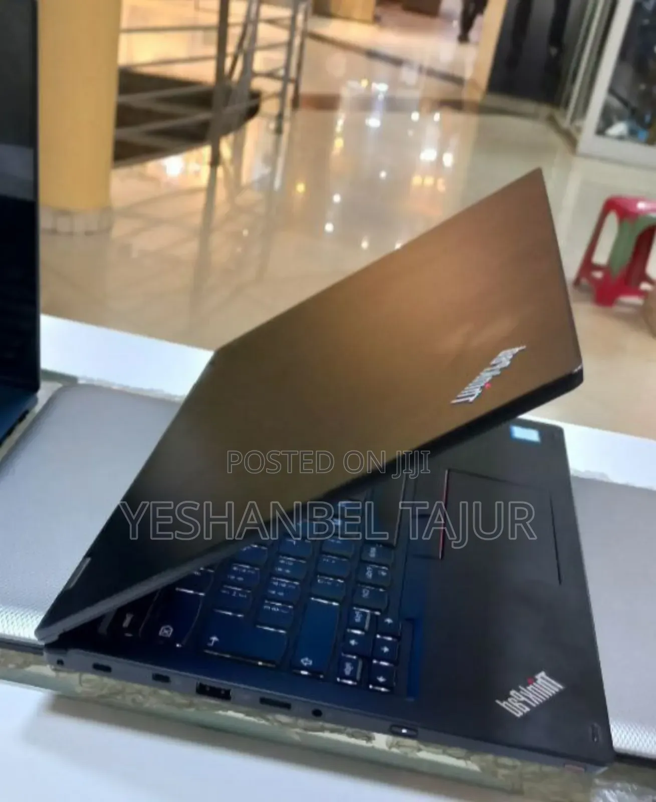 New Laptop Lenovo ThinkPad Yoga 370 16GB Intel Core I5 SSD 512GB