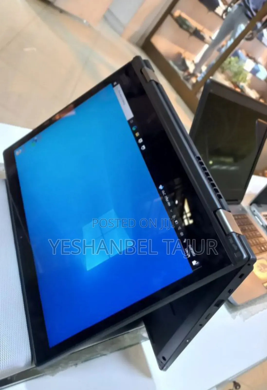 New Laptop Lenovo ThinkPad Yoga 370 16GB Intel Core I5 SSD 512GB