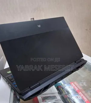 Photo - New Laptop Acer Predator Helios 300 16GB Intel Core I9 SSD 512GB