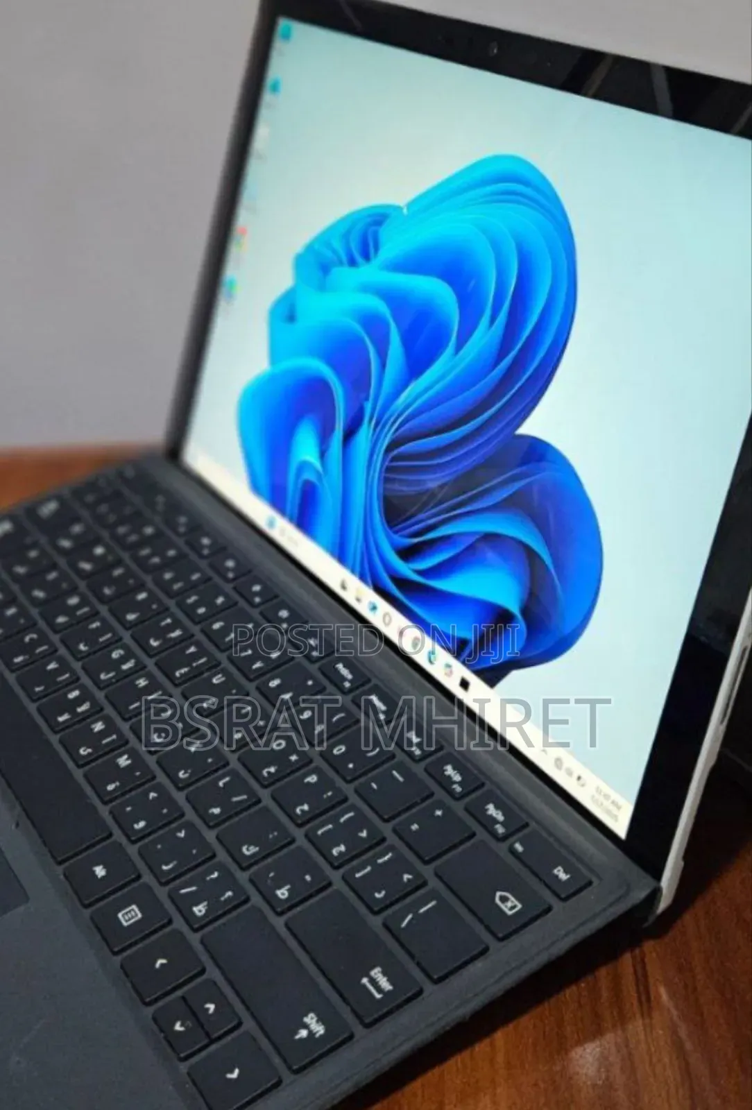 New Laptop Microsoft Surface Pro 7 8GB Intel Core I5 HDD+SSD 128GB