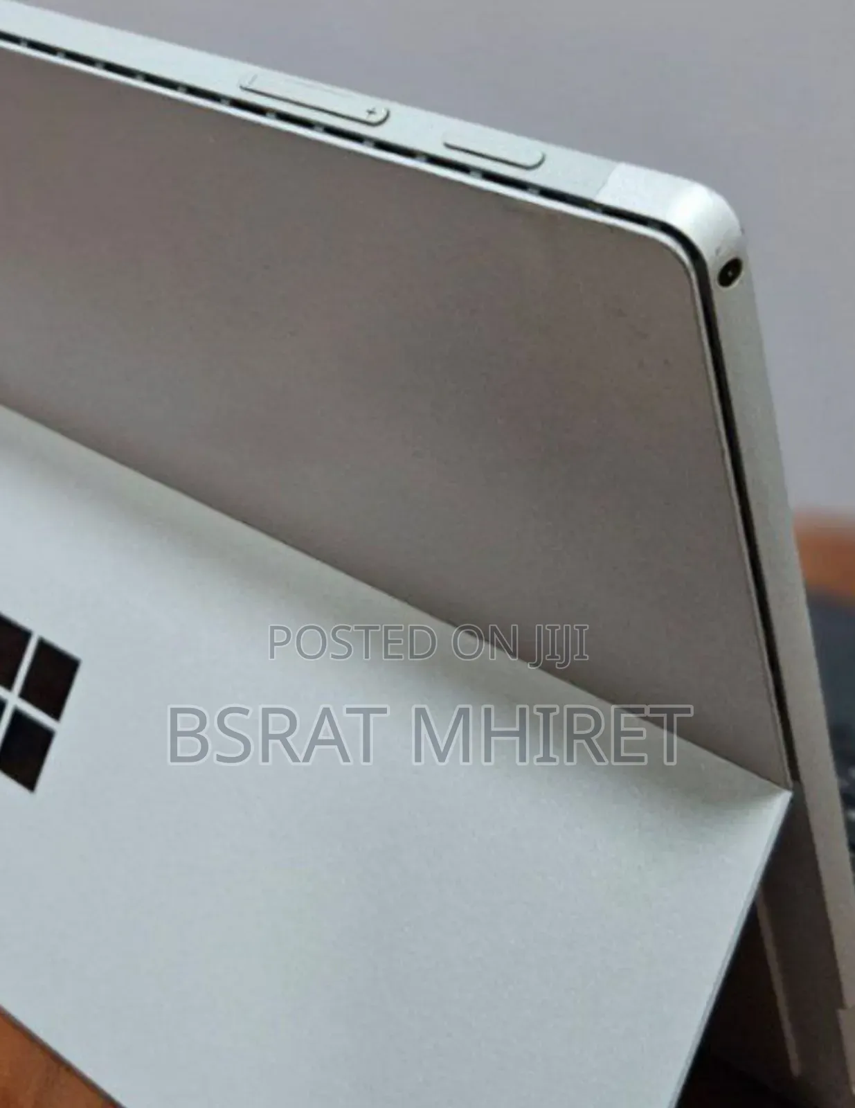 New Laptop Microsoft Surface Pro 7 8GB Intel Core I5 HDD+SSD 128GB