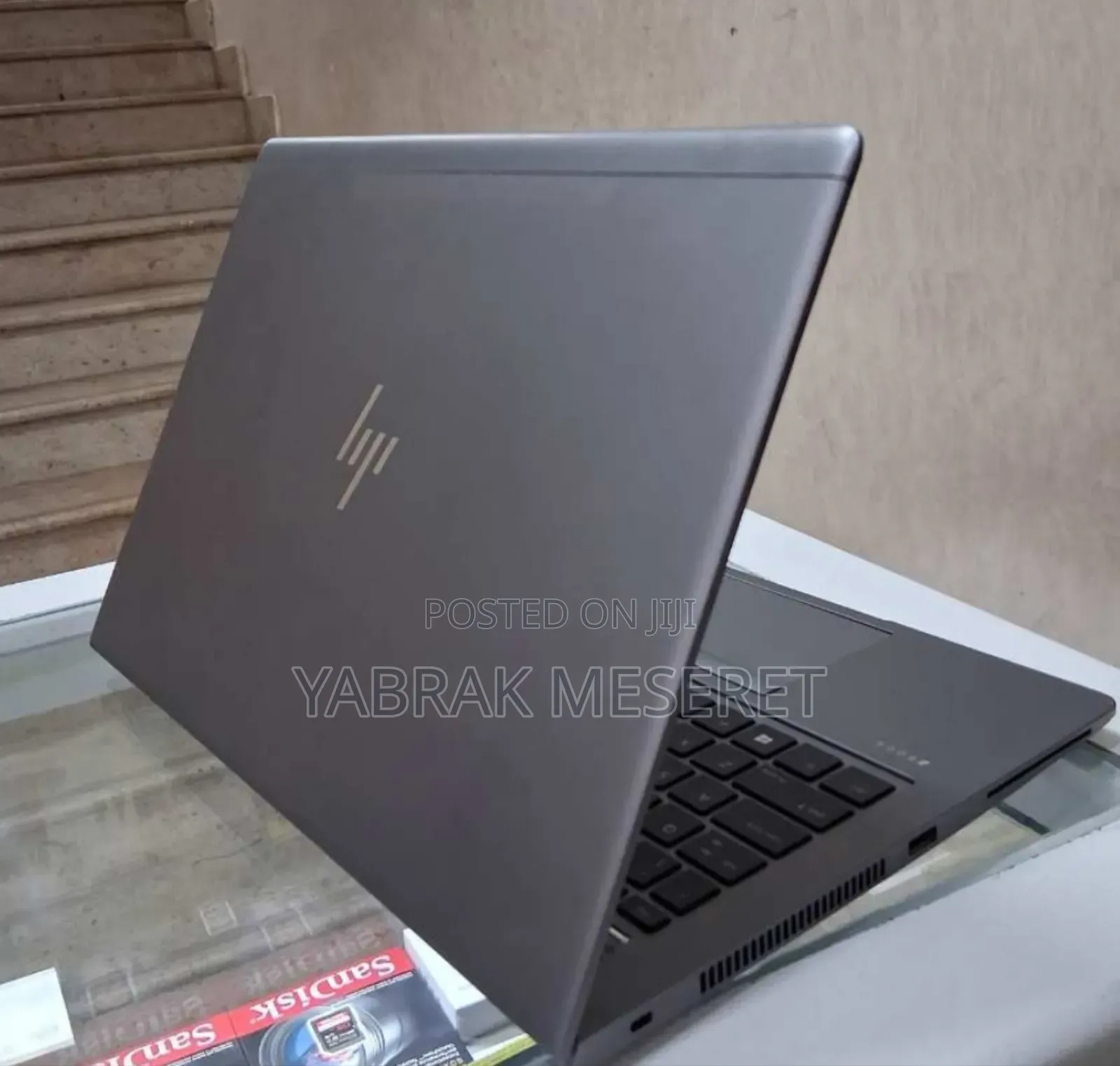 New Laptop HP ZBook 14 16GB Intel Core I7 SSD 512GB