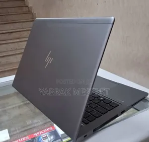 Photo - New Laptop HP ZBook 14 16GB Intel Core I7 SSD 512GB