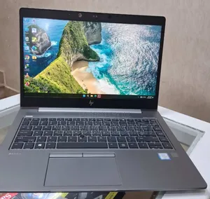 New Laptop HP ZBook 14 16GB Intel Core I7 SSD 512GB