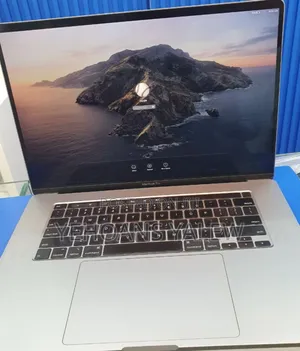 New Laptop Apple MacBook Pro 2019 64GB Intel Core I9 SSD 512GB