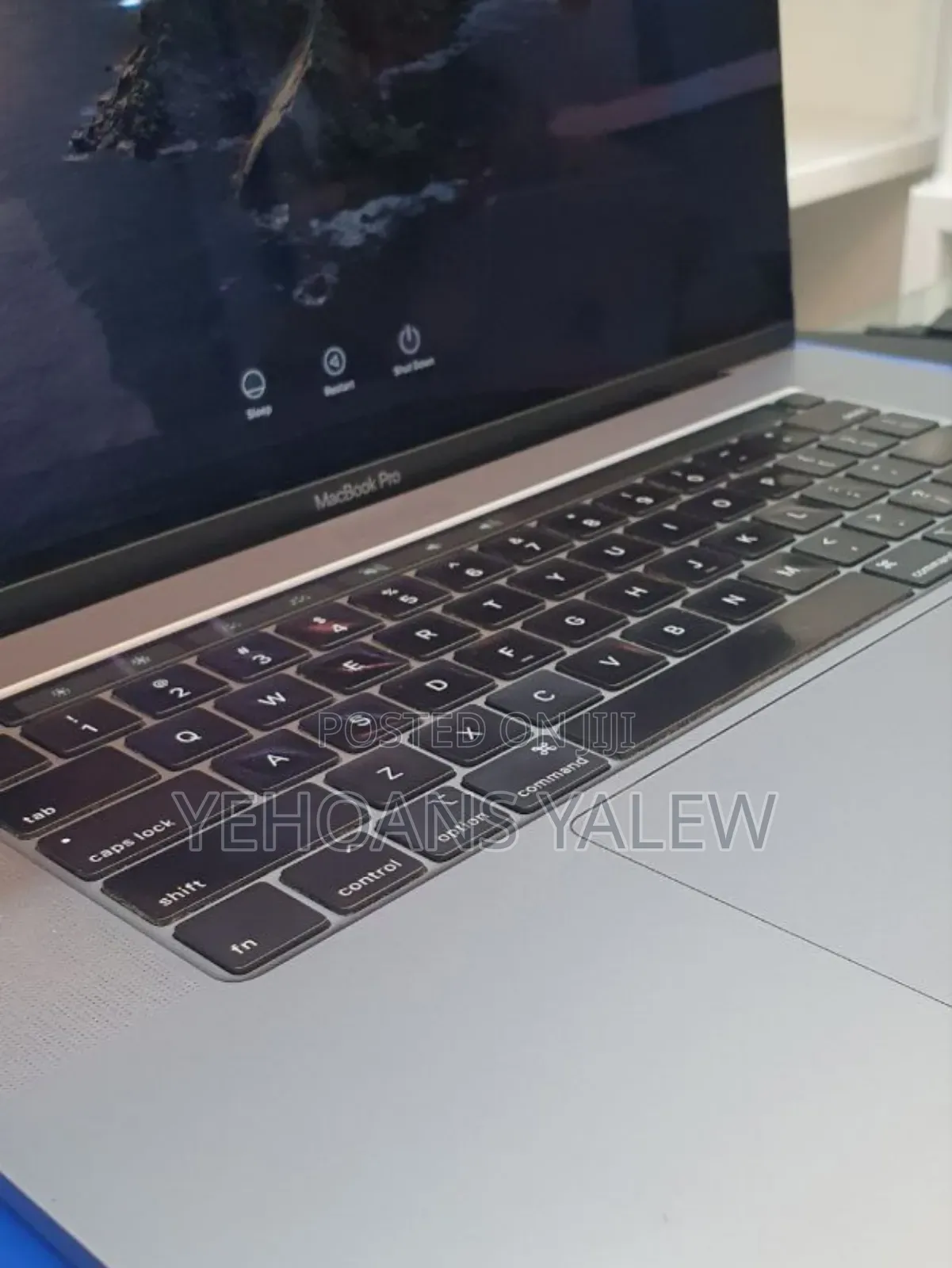 New Laptop Apple MacBook Pro 2019 64GB Intel Core I9 SSD 512GB