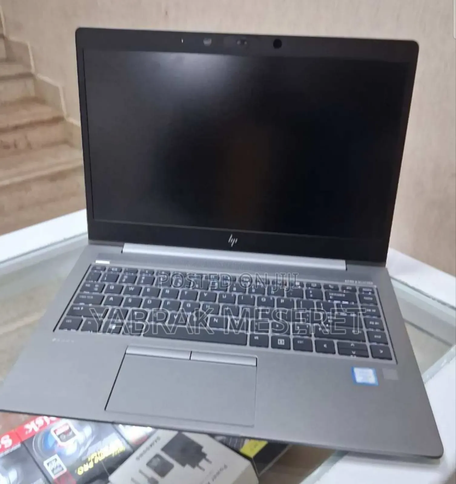 New Laptop HP ZBook 14 16GB Intel Core I7 SSD 512GB
