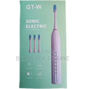 Sonic Rechargeable Electric Toothbrush