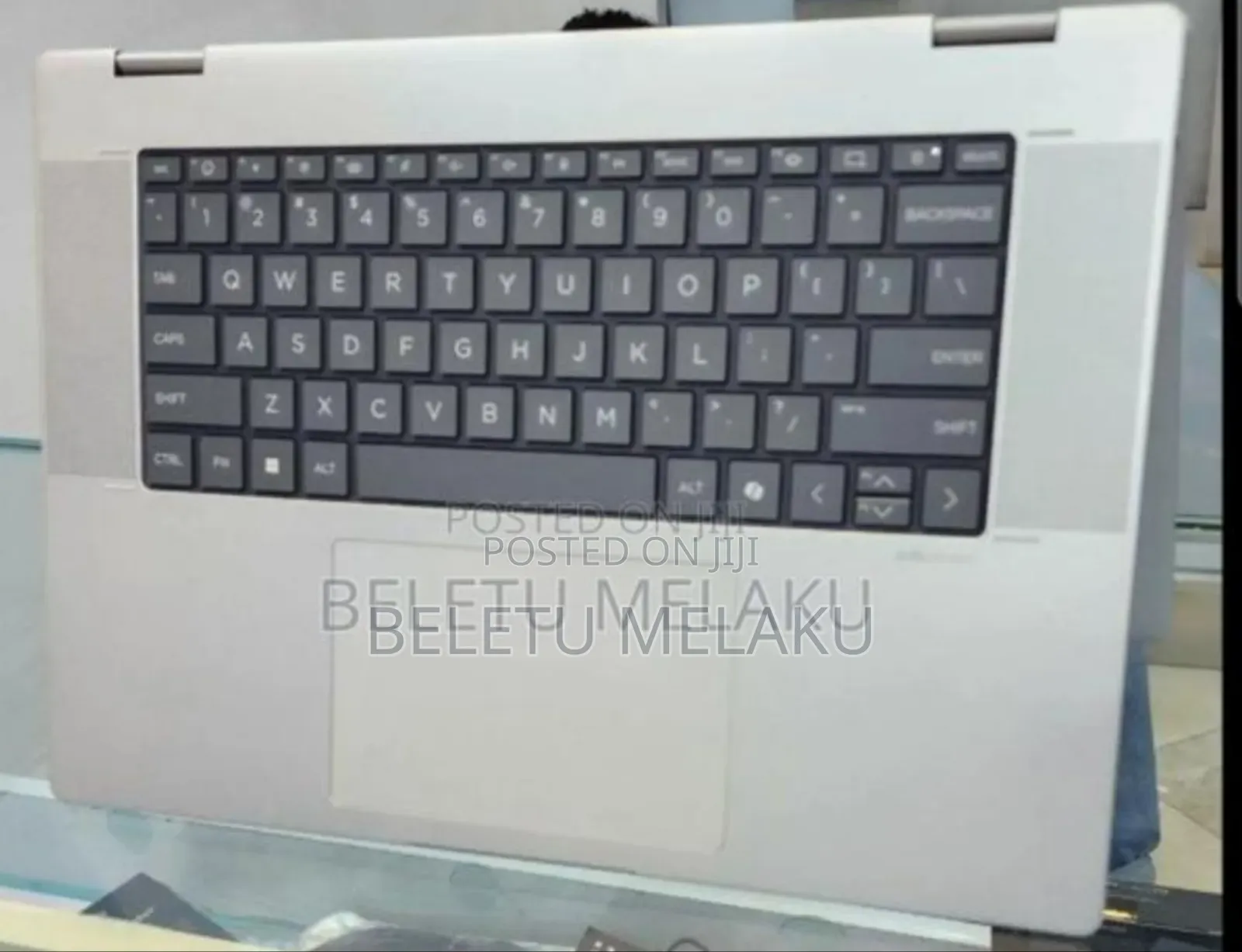 New Laptop HP Envy x360 16GB Intel Core Ultra 7 SSD 512GB