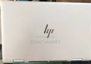 New Laptop HP Envy X360 16GB Intel Core I7 SSD 512GB