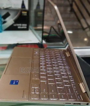 New Laptop HP Envy X360 16GB Intel Core I7 SSD 512GB