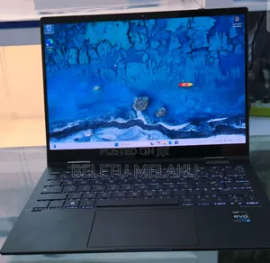 New Laptop HP Envy X360 16GB Intel Core I7 SSD 512GB