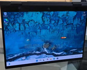 New Laptop HP Envy X360 16GB Intel Core I7 SSD 512GB