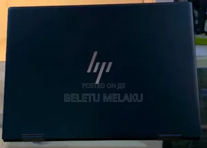 New Laptop HP Envy X360 16GB Intel Core I7 SSD 512GB