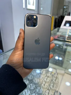 Apple iPhone 12 Pro 256 GB Black