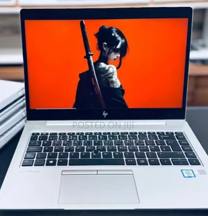 New Laptop HP EliteBook 840 G5 16GB Intel Core I7 SSD 512GB