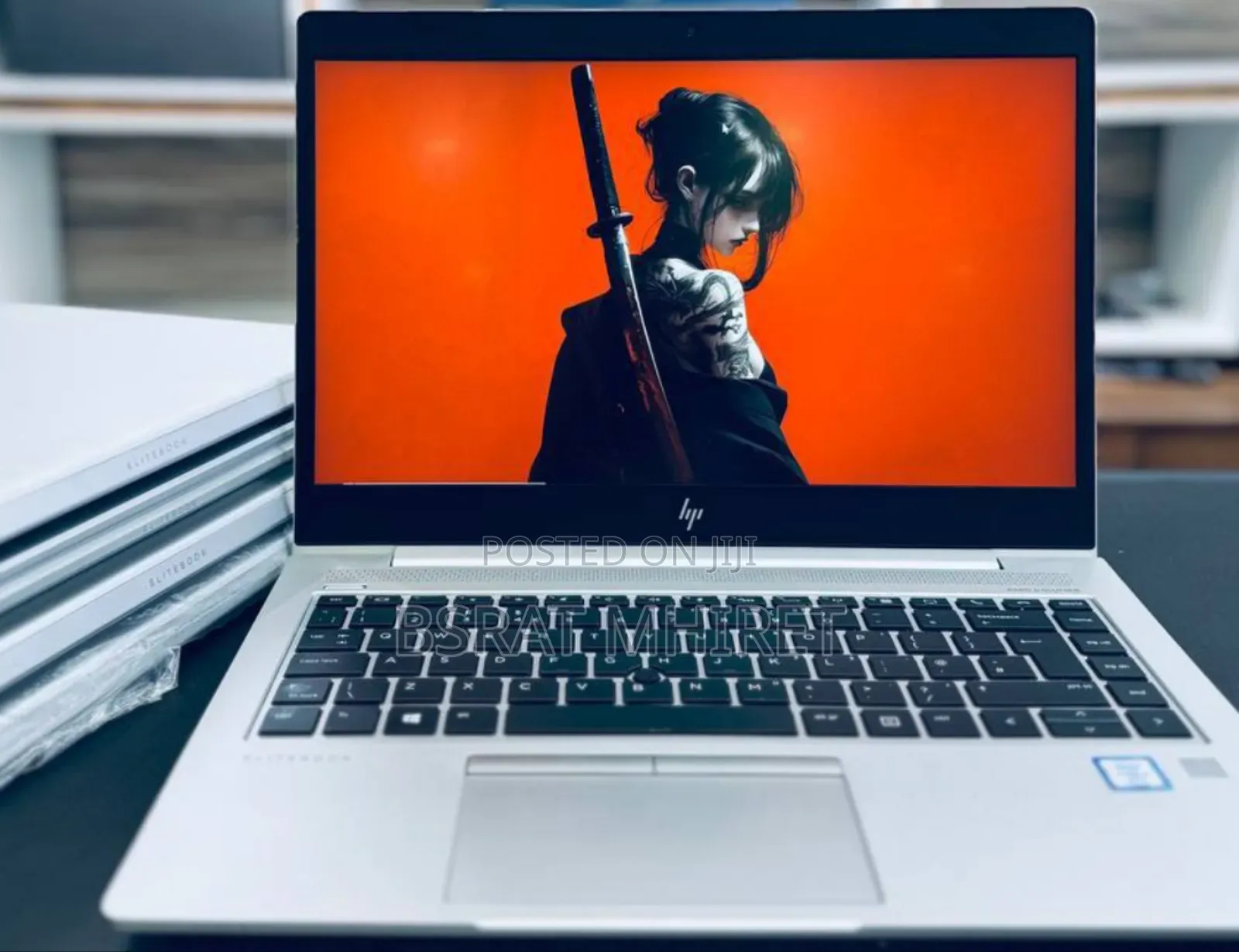 New Laptop HP EliteBook 840 G5 16GB Intel Core I7 SSD 512GB