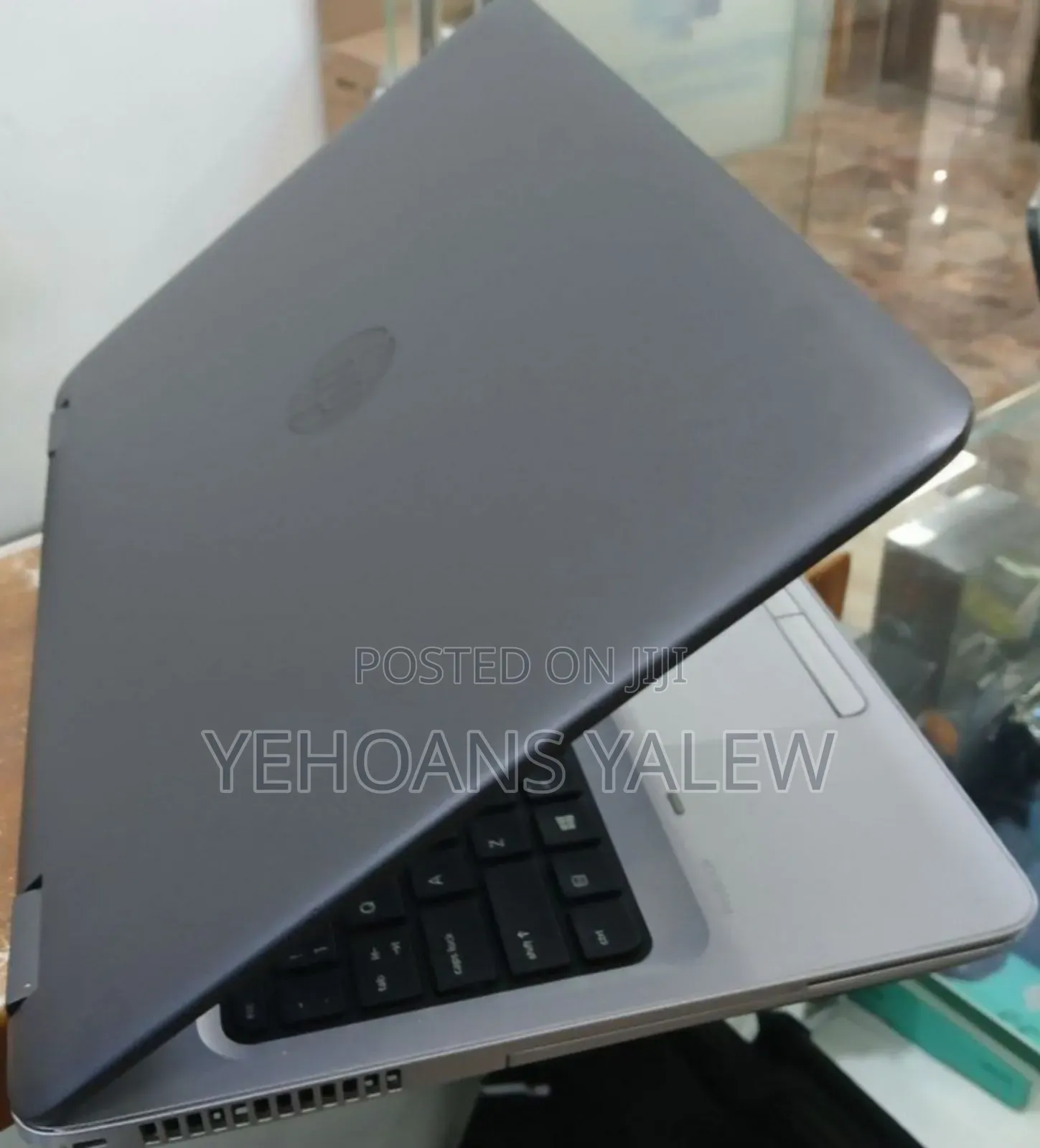 New Laptop HP ProBook 650 G3 8GB Intel Core I5 SSD 256GB