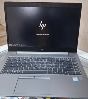 New Laptop HP ZBook Studio 16GB Intel Core I7 SSD 512GB