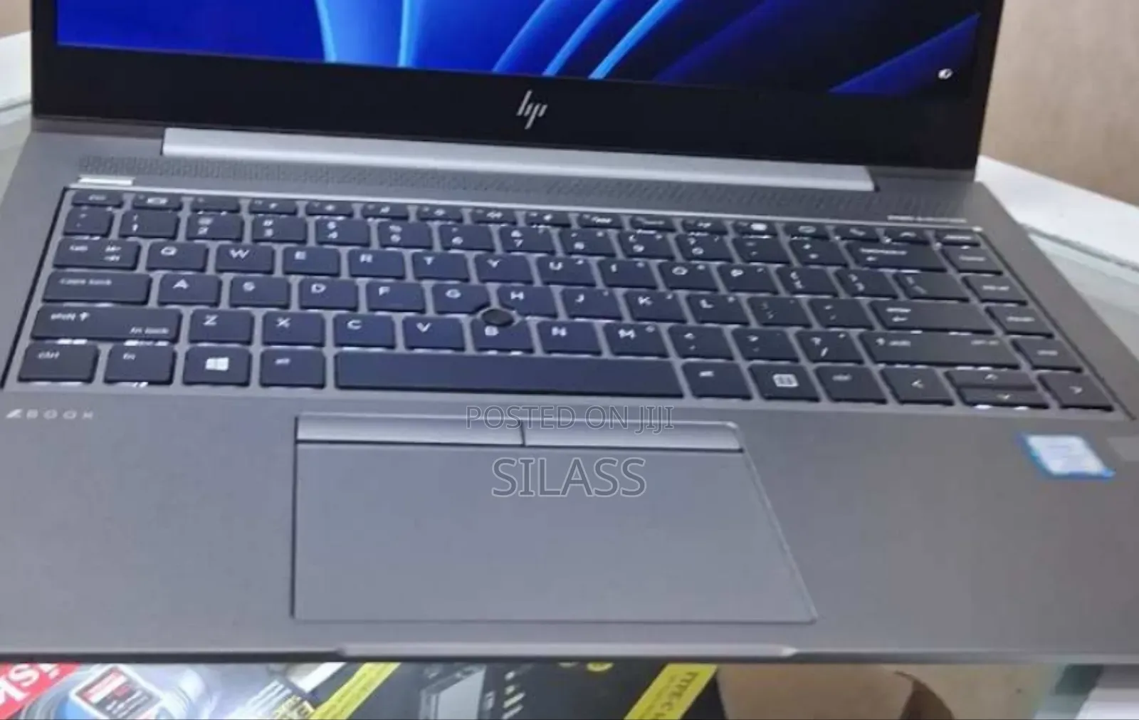 New Laptop HP ZBook Studio 16GB Intel Core I7 SSD 512GB