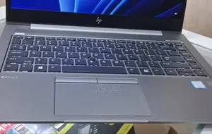 New Laptop HP ZBook Studio 16GB Intel Core I7 SSD 512GB